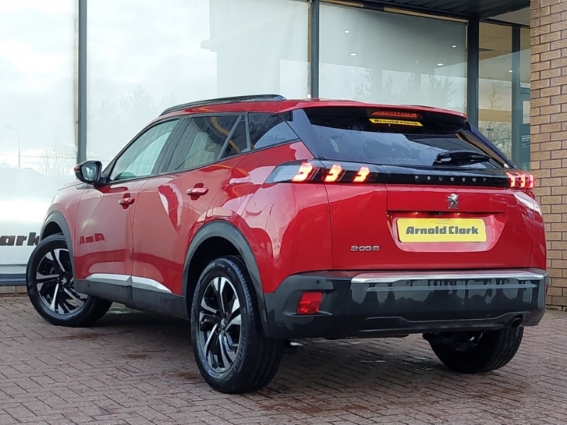 Used Peugeot 2008 2020 for sale - 77366217: Photo 3