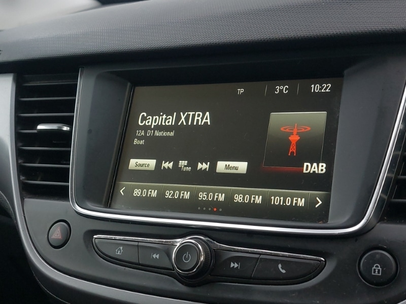 Used Vauxhall Crossland 2021 for sale - 77347716: Photo 10