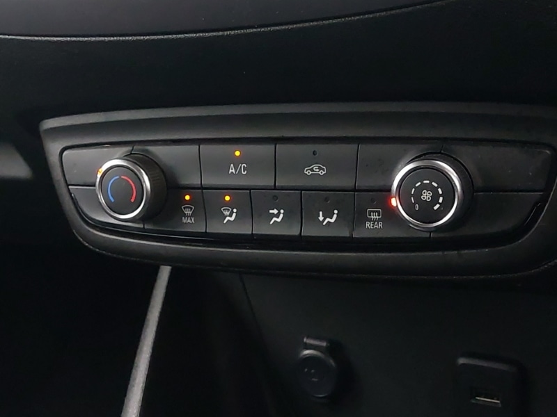 Used Vauxhall Crossland 2021 for sale - 77347716: Photo 11