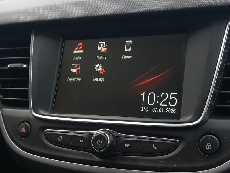 Used Vauxhall Crossland 2021 for sale - 77347716: Photo 18