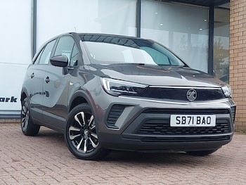 Vauxhall Crossland feature image