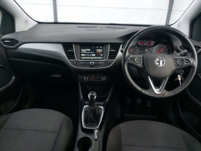 Used Vauxhall Crossland 2021 for sale - 77347716: Photo 2