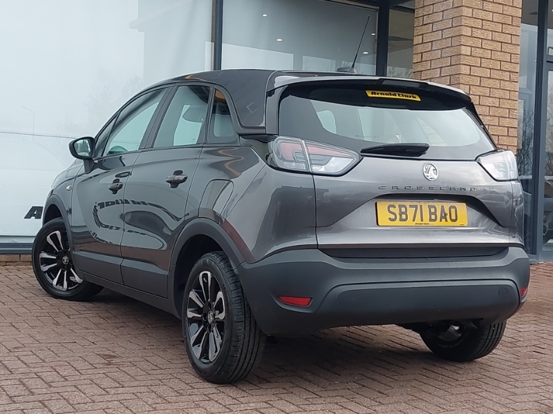 Used Vauxhall Crossland 2021 for sale - 77347716: Photo 3