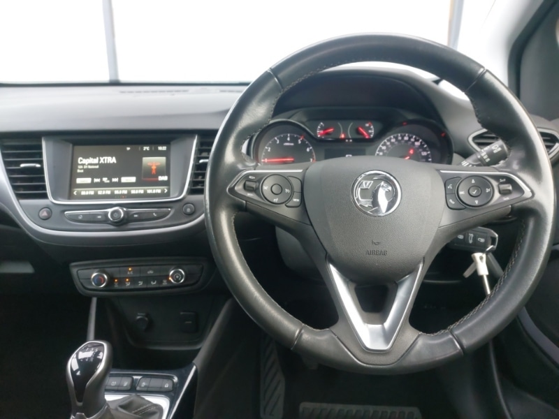 Used Vauxhall Crossland 2021 for sale - 77347716: Photo 7