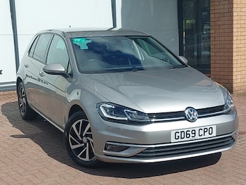 Used Volkswagen Golf 2019 for sale - 79501406: Photo