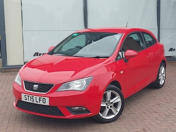 Used SEAT Ibiza 2015 for sale - 78511291: Photo