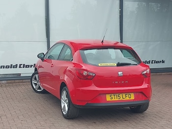 Used SEAT Ibiza 2015 for sale - 78511291: Photo