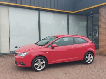 Used SEAT Ibiza 2015 for sale - 78511291: Photo