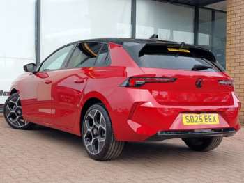 Used Vauxhall Astra 2025 for sale - 74532448: Photo