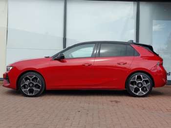 Used Vauxhall Astra 2025 for sale - 74532448: Photo