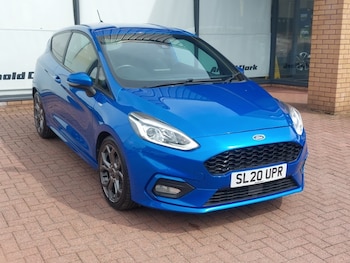 Used Ford Fiesta 2020 for sale - 79561559: Photo