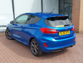 Used Ford Fiesta 2020 for sale - 79561559: Photo