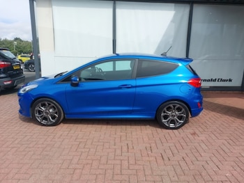 Used Ford Fiesta 2020 for sale - 79561559: Photo