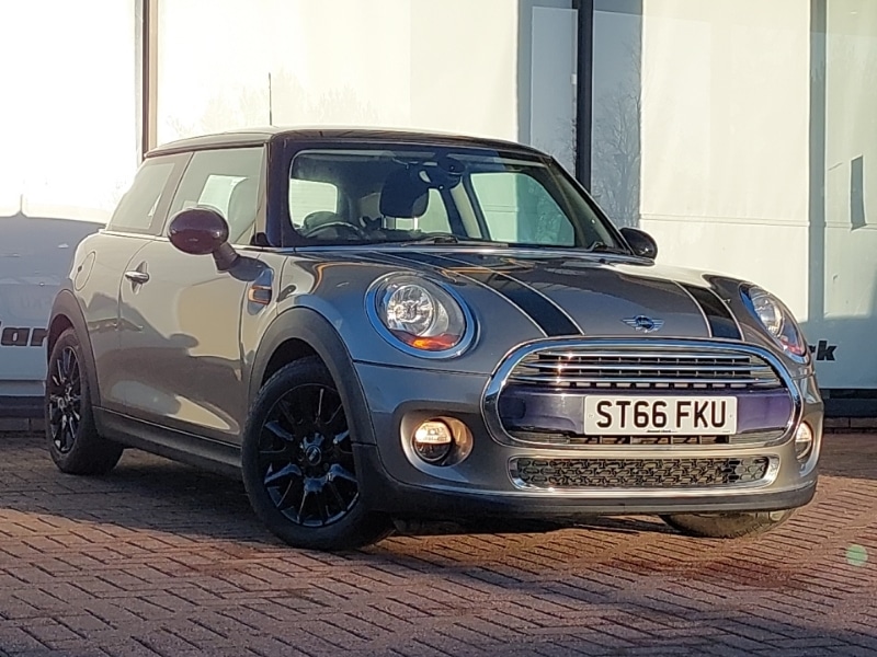 Used MINI Hatch 2016 for sale - 76924807: Photo 1