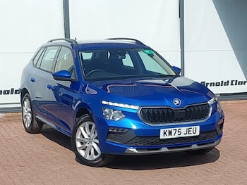 Used Skoda Kamiq 2026 for sale - 79759826: Photo