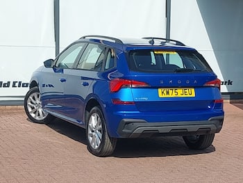 Used Skoda Kamiq 2026 for sale - 79759826: Photo
