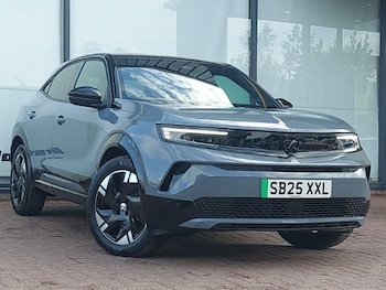 Used Vauxhall Mokka 2025 for sale - 75605644: Photo