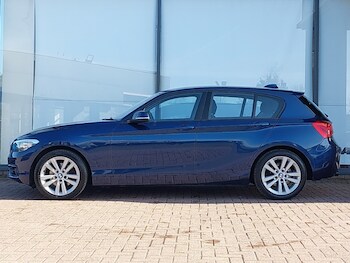 Used BMW 1 Series 2018 for sale - 77947652: Photo