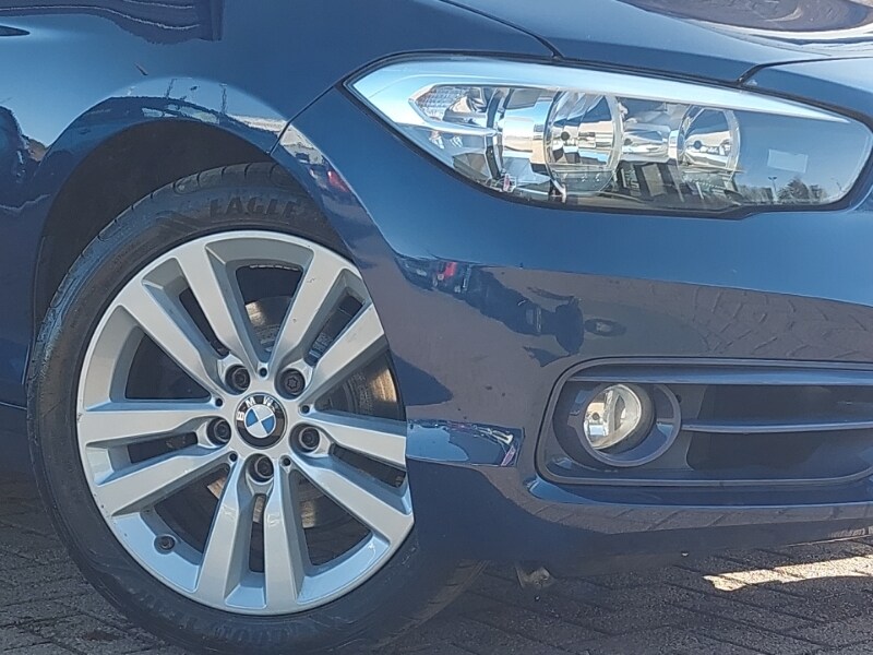 Used BMW 1 Series 2018 for sale - 77947652: Photo 9