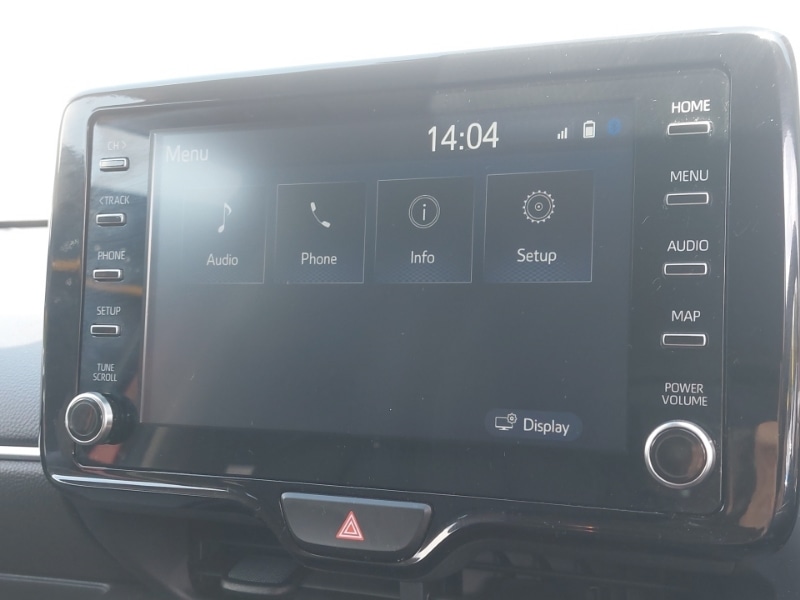 Vehicle 10