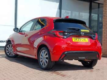 Used Mazda Mazda2 HYBRID 2023 for sale - 74860683: Photo