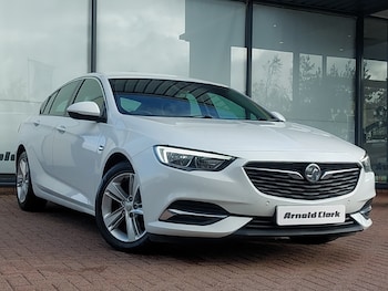 Used Vauxhall Insignia 2018 for sale - 76440255: Photo