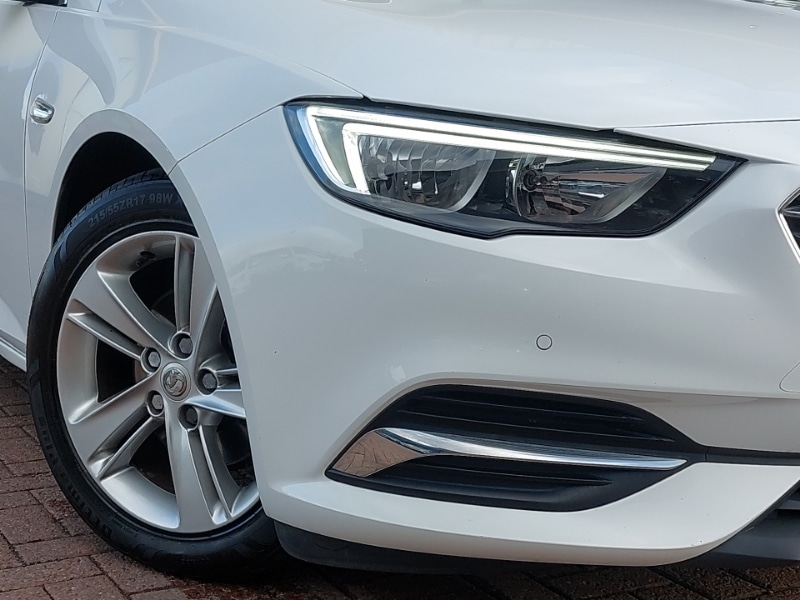 Used Vauxhall Insignia 2018 for sale - 76440255: Photo 9