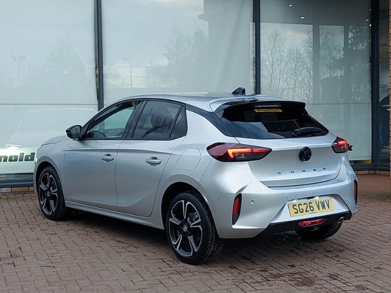 Used Vauxhall Corsa 2026 for sale - 77815532: Photo 3