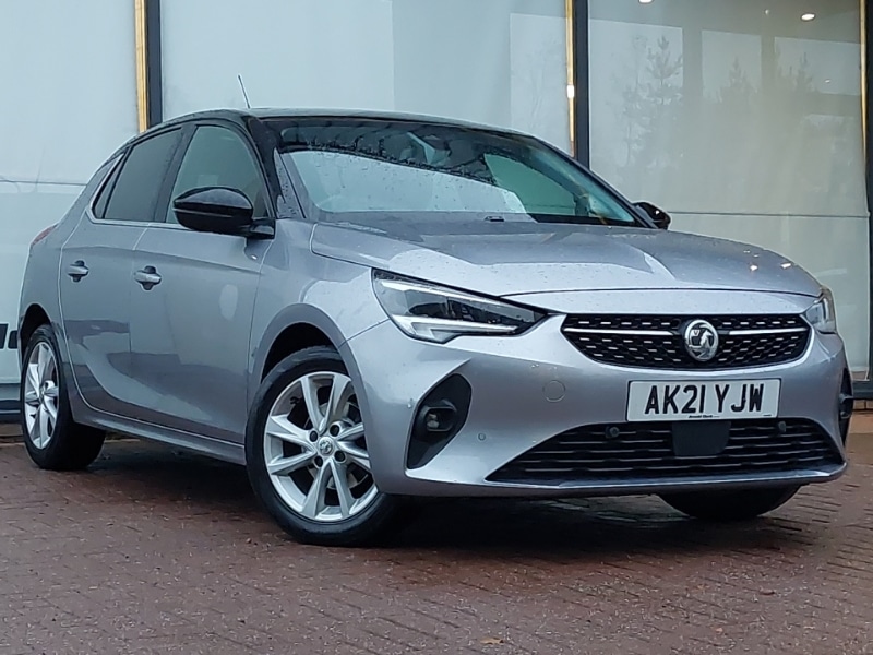 Used Vauxhall Corsa 2021 for sale - 76571504: Photo 1
