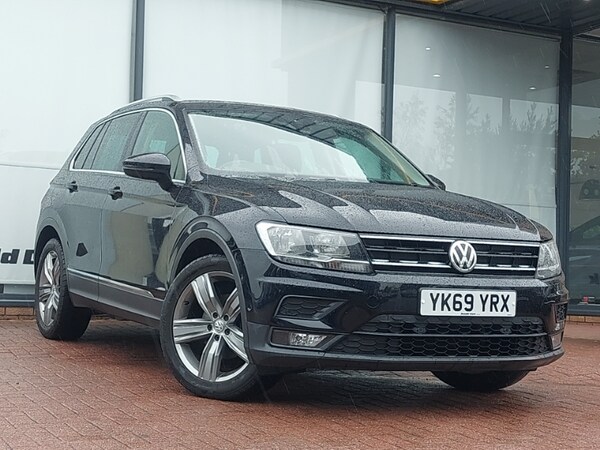 Used Volkswagen Tiguan 2019 for sale - 76269042: Photo 1