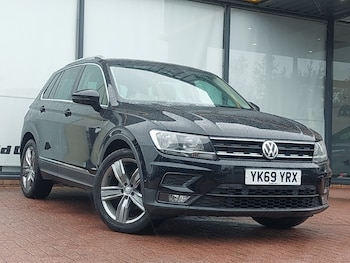 Volkswagen - Tiguan
