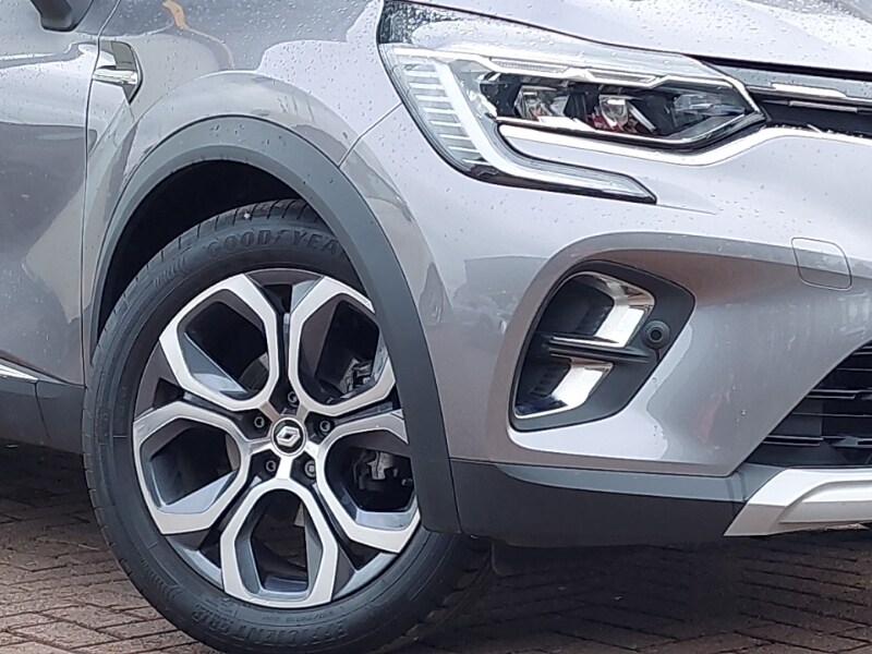 Used Renault Captur 2024 for sale - 77678088: Photo 9