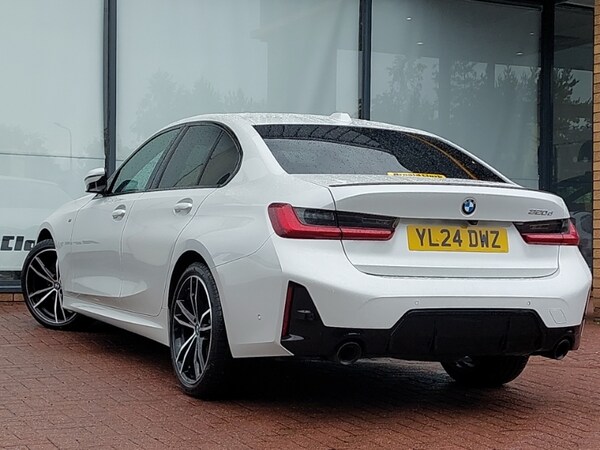 Used BMW 3 Series 2024 for sale - 75245721: Photo 3