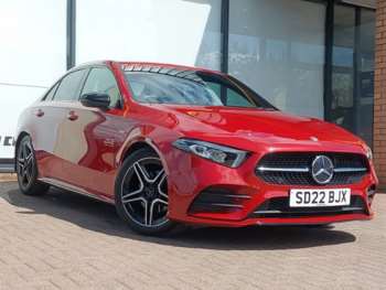 2022 - A200 AMG Line Executive Edition 4dr Auto