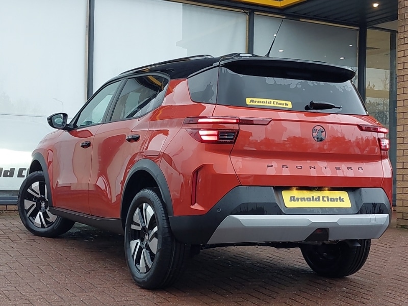 Used Vauxhall Frontera 2026 for sale - 77502998: Photo 3