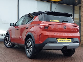 Used Vauxhall Frontera 2026 for sale - 77502998: Photo