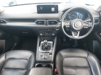 Used Mazda CX-5 2022 for sale - 78269283: Photo