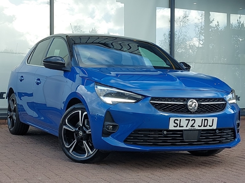Used Vauxhall Corsa 2022 for sale - 76365591: Photo 1