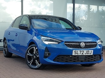 Vauxhall - Corsa