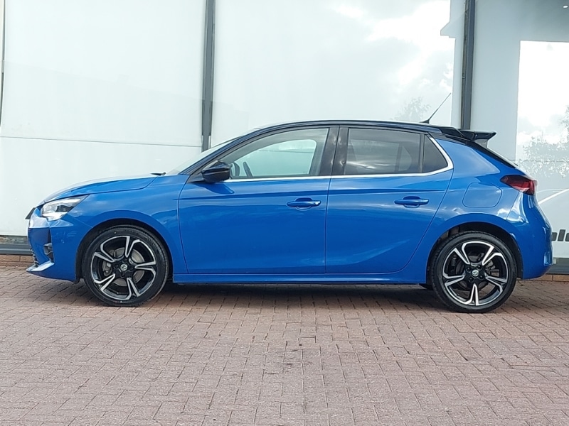 Used Vauxhall Corsa 2022 for sale - 76365591: Photo 4