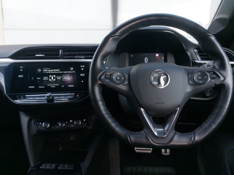 Used Vauxhall Corsa 2022 for sale - 76365591: Photo 7