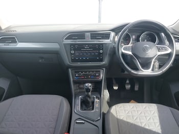 Used Volkswagen Tiguan 2021 for sale - 75718892: Photo