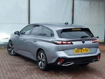 Used Peugeot 308 2022 for sale - 77284562: Photo