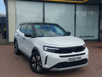 Used Vauxhall Frontera 2026 for sale - 78326449: Photo