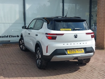 Used Vauxhall Frontera 2026 for sale - 78326449: Photo