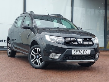 Used Dacia Sandero Stepway 2020 for sale - 76493311: Photo