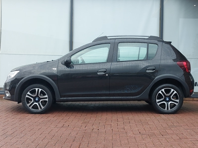 Used Dacia Sandero Stepway 2020 for sale - 76493311: Photo 4