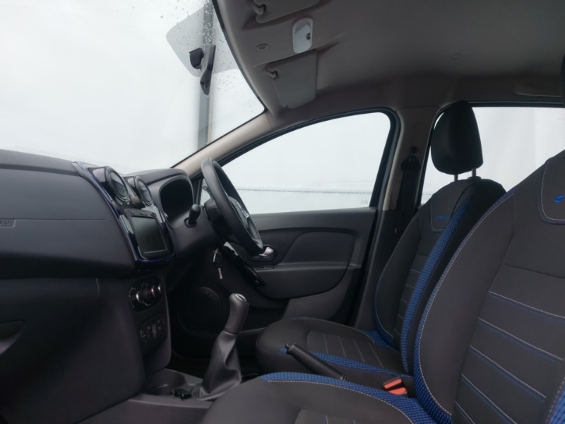 Used Dacia Sandero Stepway 2020 for sale - 76493311: Photo 5