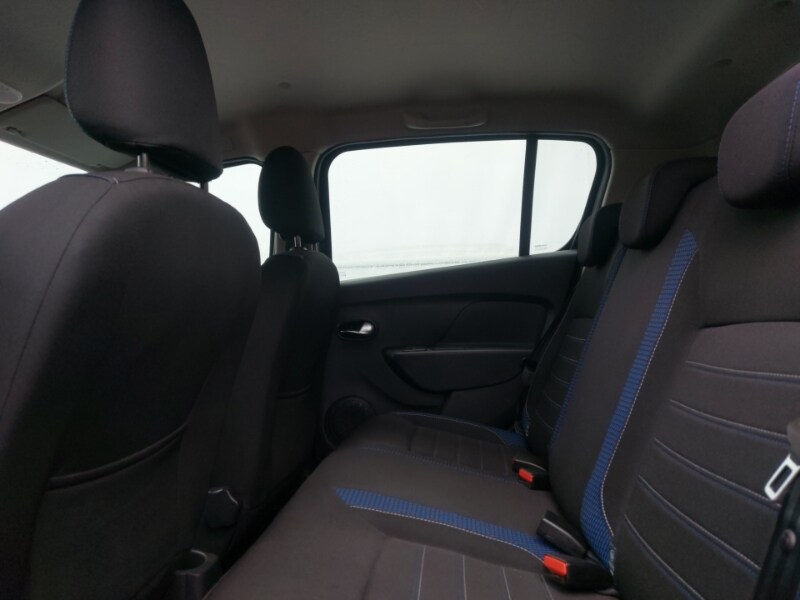 Used Dacia Sandero Stepway 2020 for sale - 76493311: Photo 6