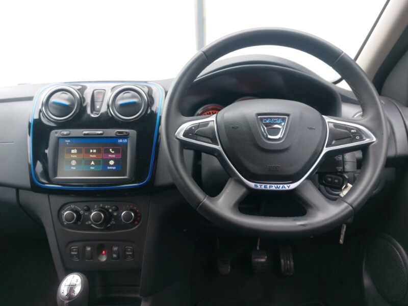 Used Dacia Sandero Stepway 2020 for sale - 76493311: Photo 7